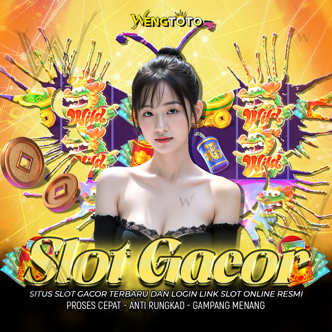 WENGTOTO : Situs Slot Gacor Terbaru Login Link Slot Online Resmi Gampang Menang - WooCommerce eCommerce
