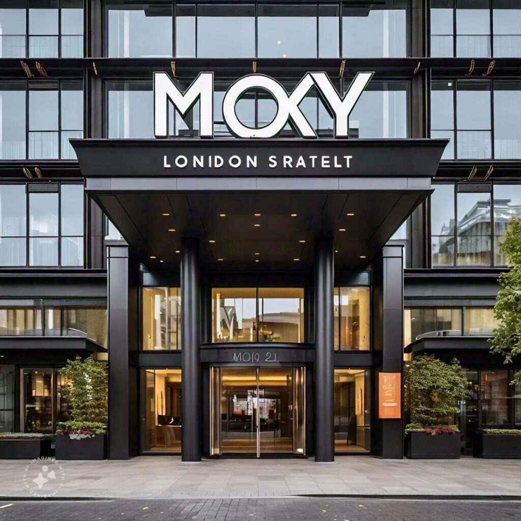 Moxy London Stratford: A Stylish Stay in East London