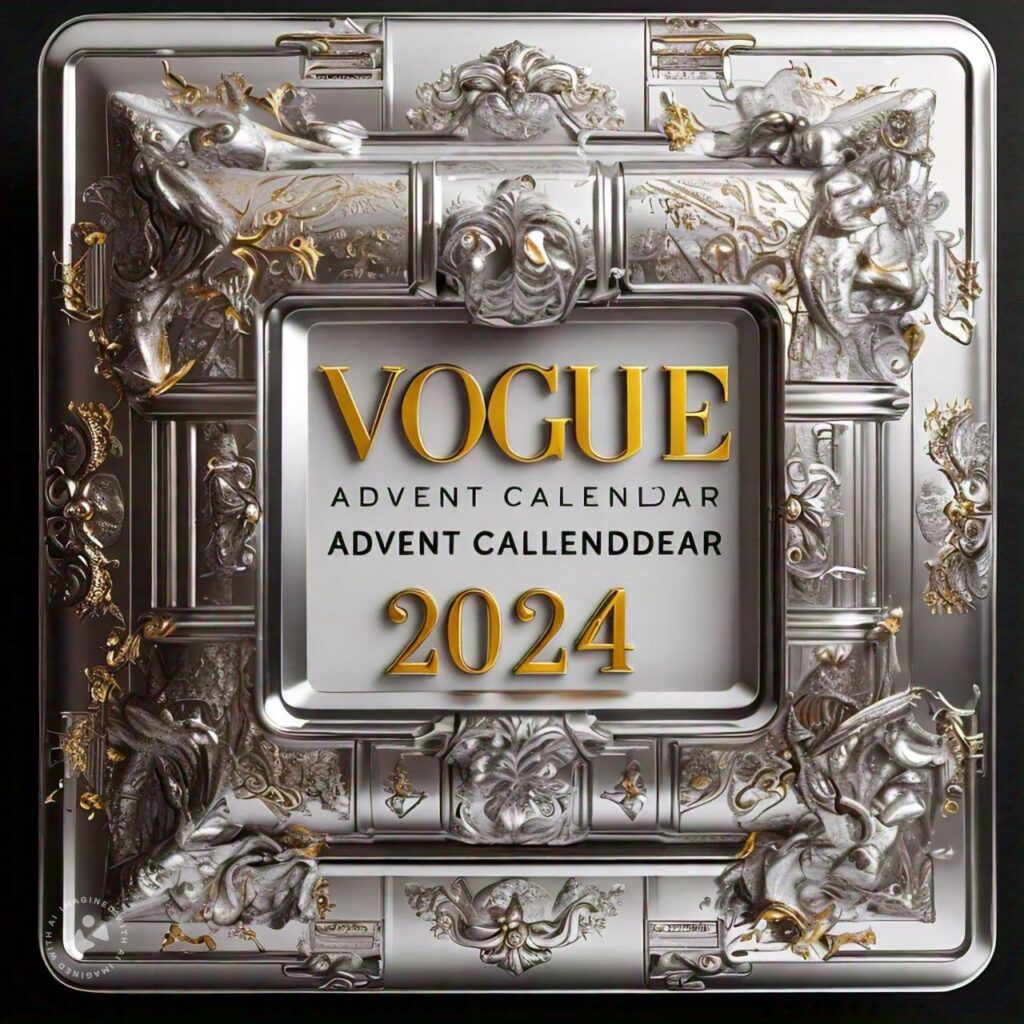 Unwrap Luxury: A First Look at Vogue Advent Calendar 2024