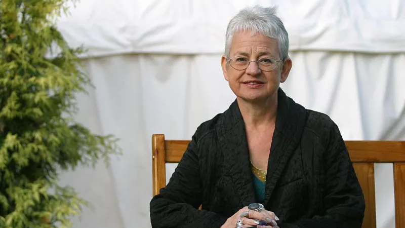 Jacqueline Wilson – The Iconic Children's Author Inspiring Generations