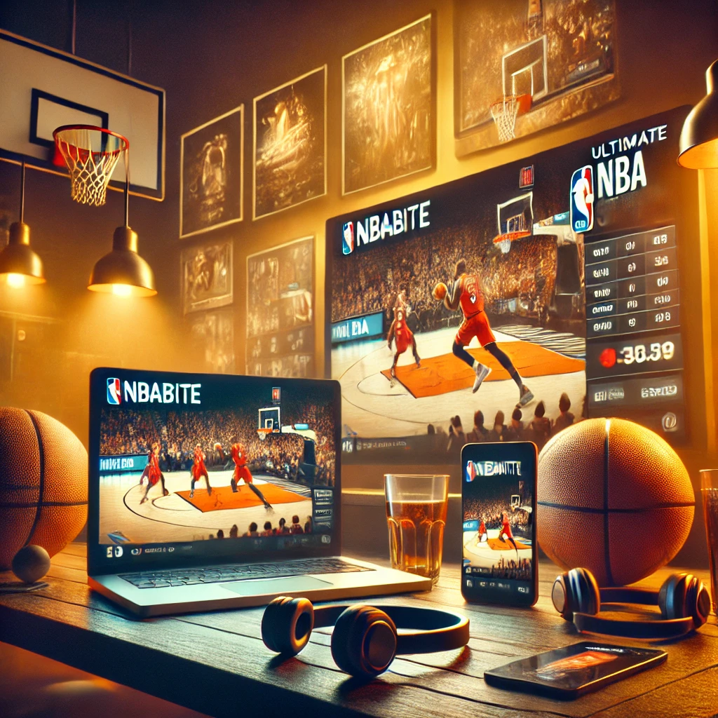 Nbabite: The Ultimate Streaming Solution for NBA Fans Streaming