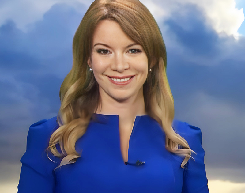 Elizabeth Rizzini: A Resilient and Powerful Force in BBC Weather Reporting