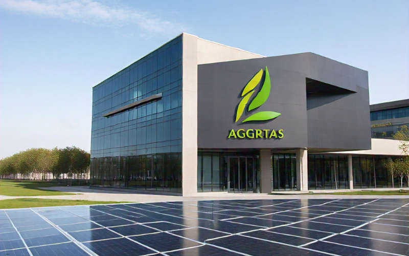 Agratas: Leading the Way in Green Energy Innovation