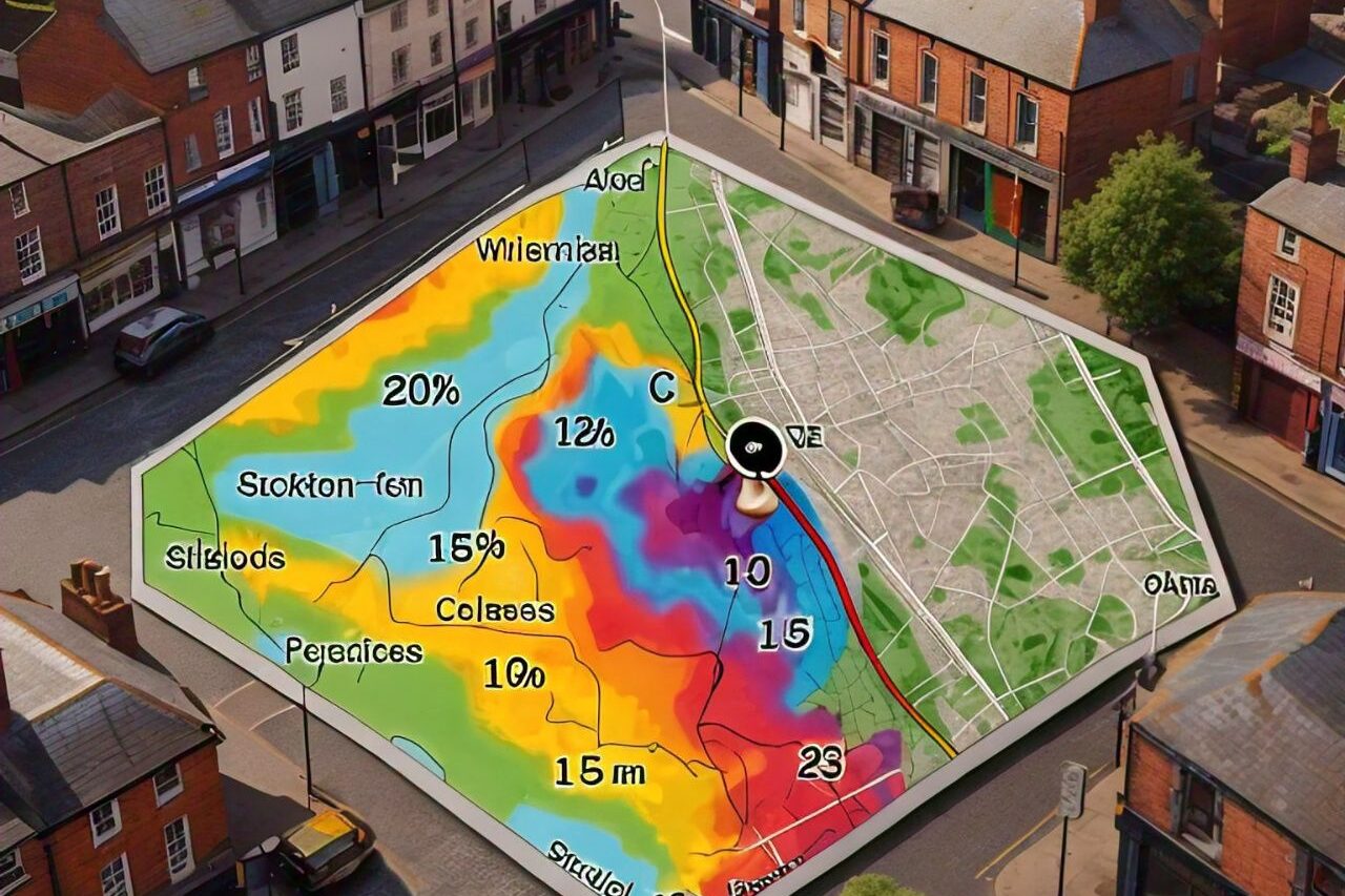 10-Day Weather Forecast for Stockton-on-Tees, UK