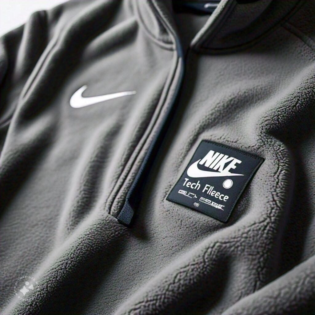 Nike Tech Fleece Style, Fit, and Warmth