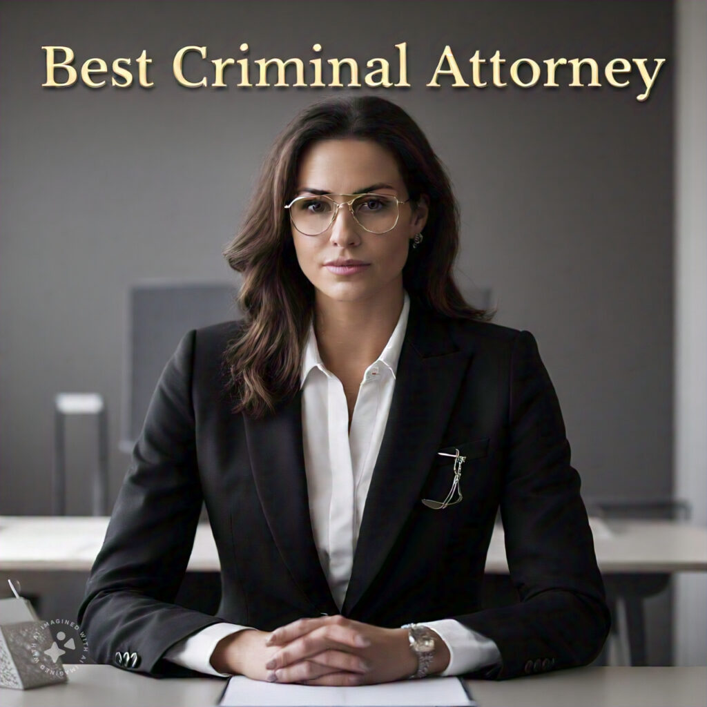 How to Choose the Best Criminal Attorney for Your Case