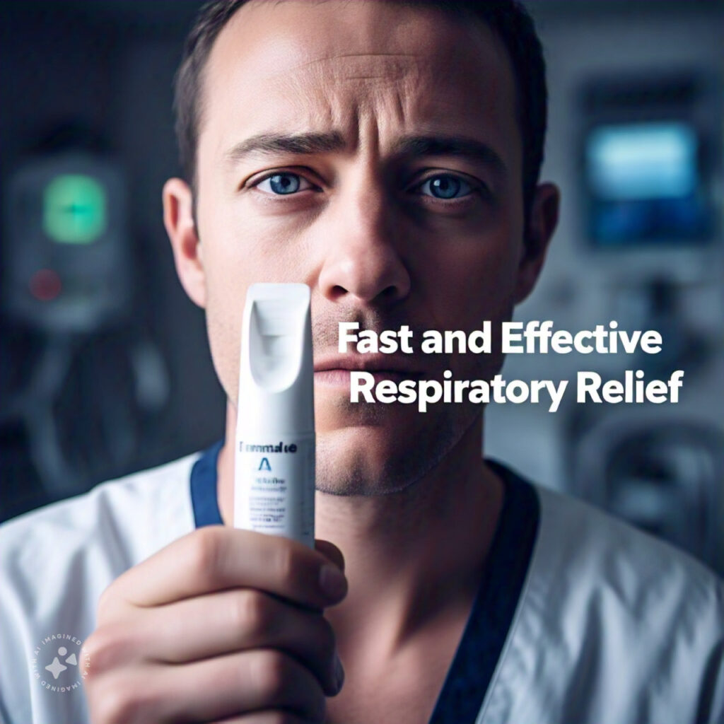 Immediate 1A ProAir: Fast and Effective Respiratory Relief