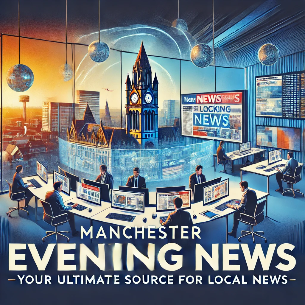 Manchester Evening News: Your Ultimate Source for Local News