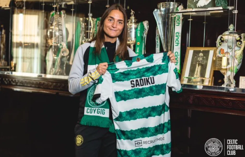 Elena Sadiku: Inspiring Leader in Women’s Football and Financial Growth