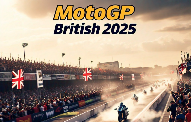 MotoGP British 2025: Experience the Ultimate Racing Thrills at Silverstone