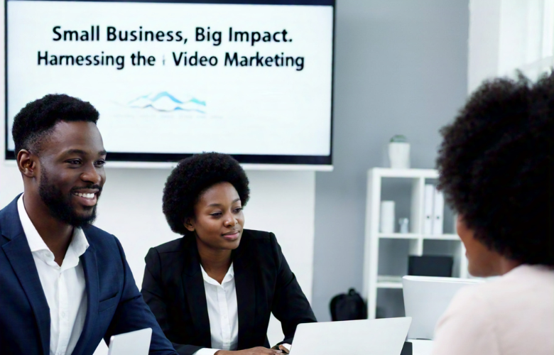 Small Business, Big Impact: Harnessing the Power of Video Marketing