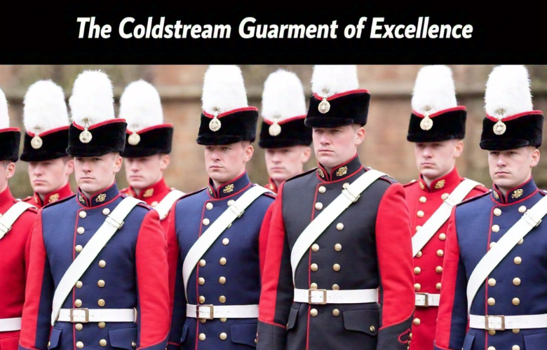 The Coldstream Guards: Britain’s Legendary Regiment of Excellence