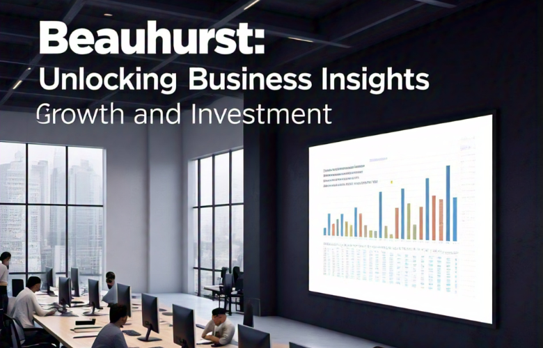 Beauhurst: Unlocking Business Insights for Growth and Investment