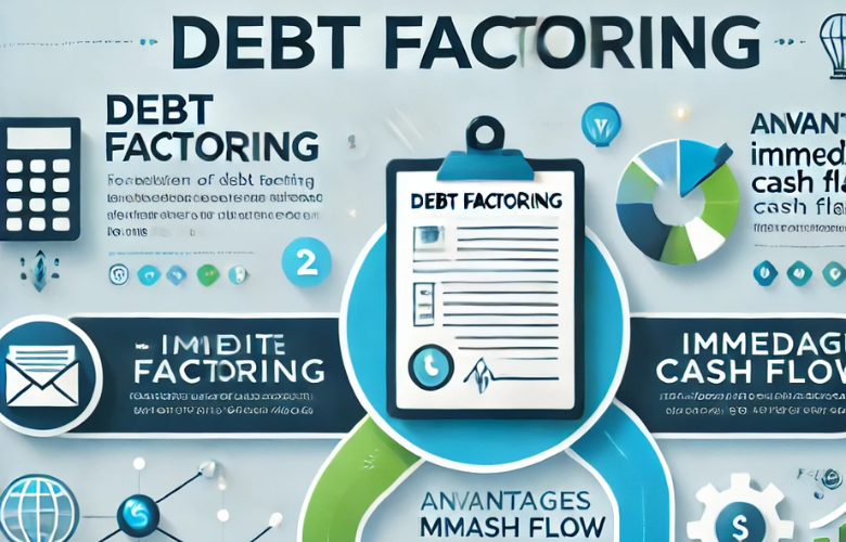 Debt Factoring: A Practical Guide to Improving Your Business Cash Flow