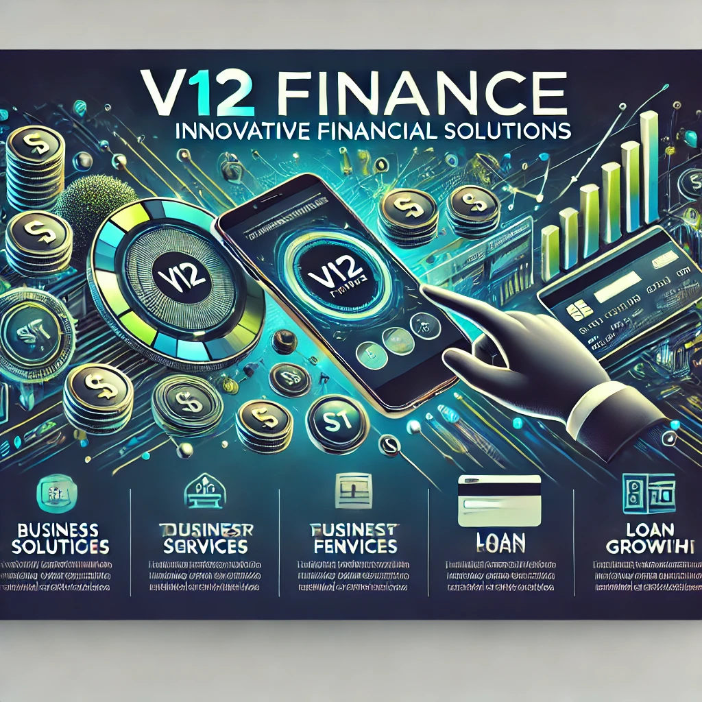 V12 Finance: A New Era in Financial Solutions