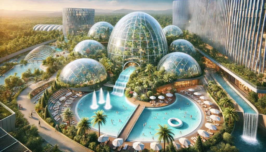 Therme Manchester: The Ultimate Wellness and Water Park Experience in 2025