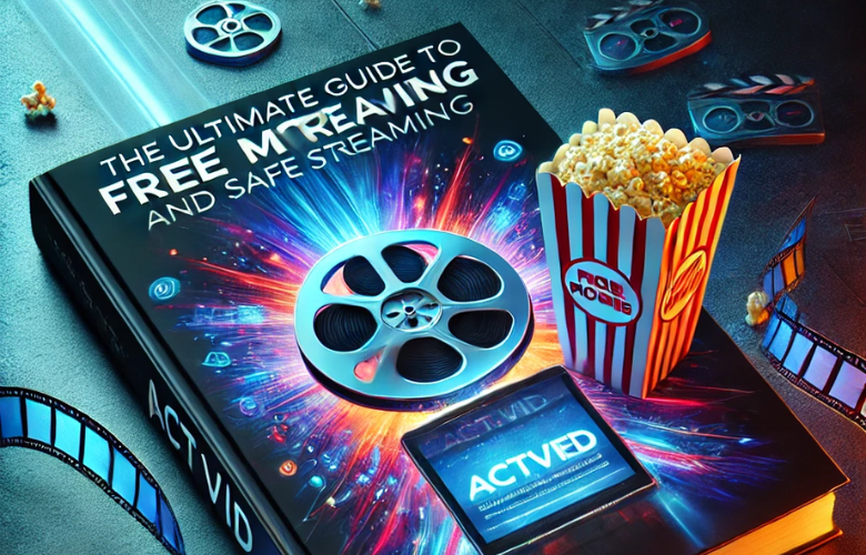 Actvid : The Ultimate Guide to Free Movies and Safe Streaming