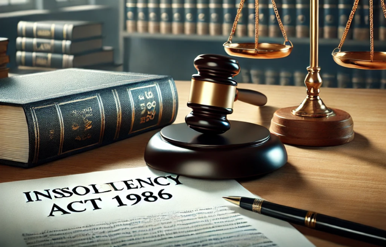 The Insolvency Act 1986: A Comprehensive Overview