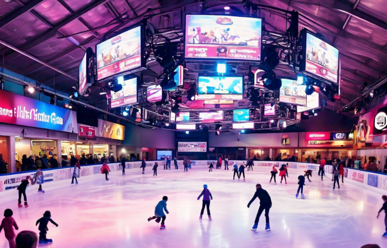 Planet Ice Altrincham: The Ultimate Ice Skating Adventure for All Ages