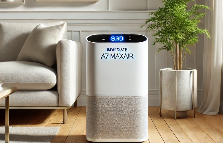 Immediate A7 MaxAir: The Ultimate Solution for Cleaner Air and Superior Performance