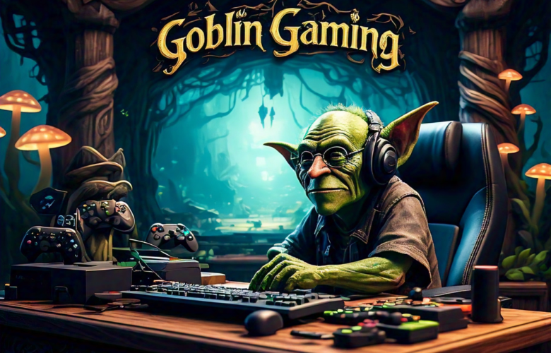 Goblin Gaming: Your Ultimate Gateway to Tabletop Adventures