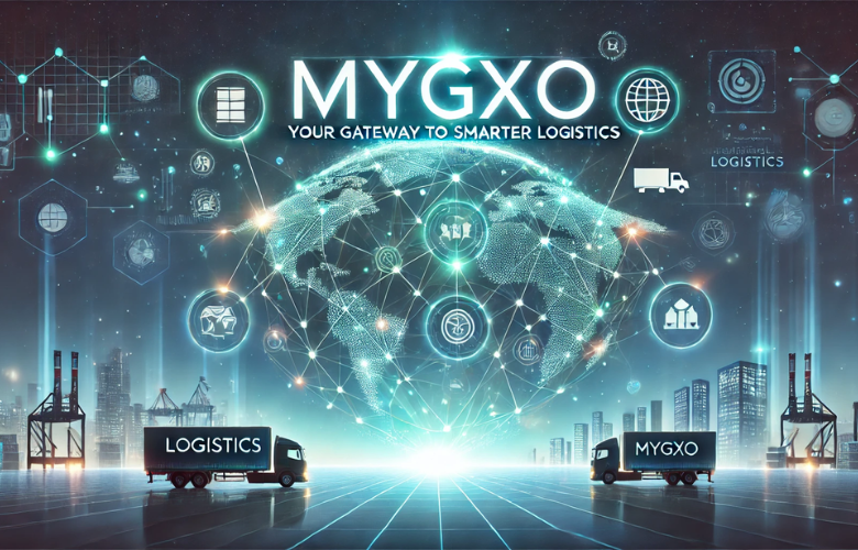 MyGXO: Your Ultimate Gateway to Smarter Logistics