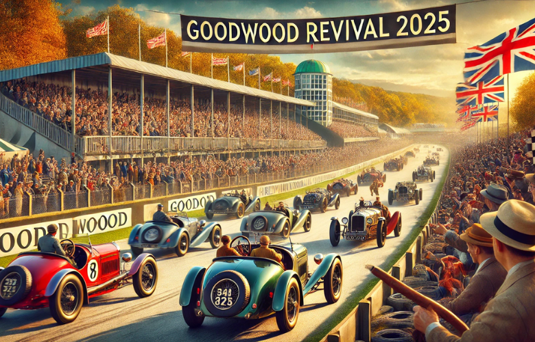 Goodwood Revival 2025: A Must-Attend Event for Classic Car Enthusiasts