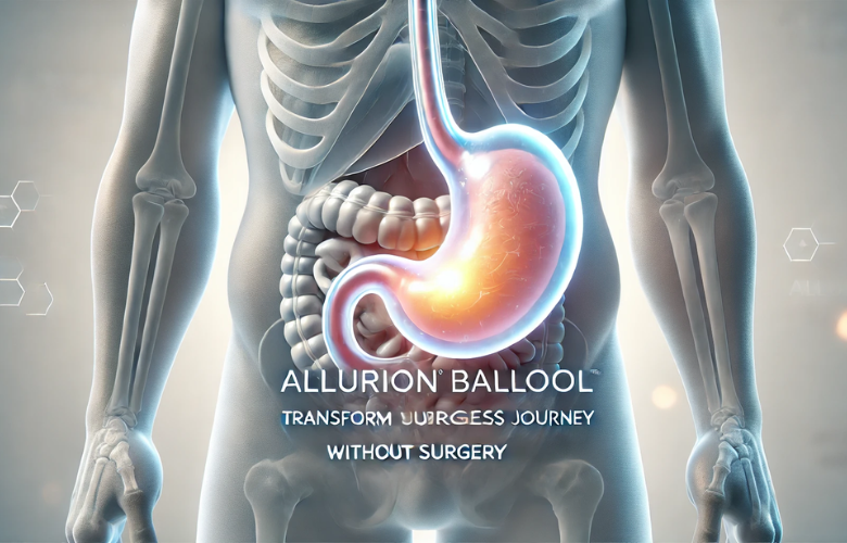 Allurion Balloon – Transform Your Weight Loss Journey Without Surgery