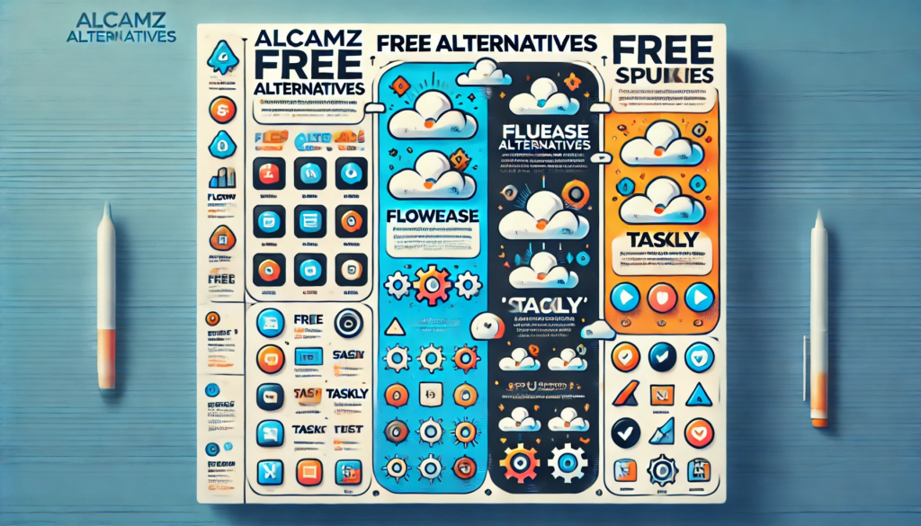 Alcamz Alternatives You Should Consider