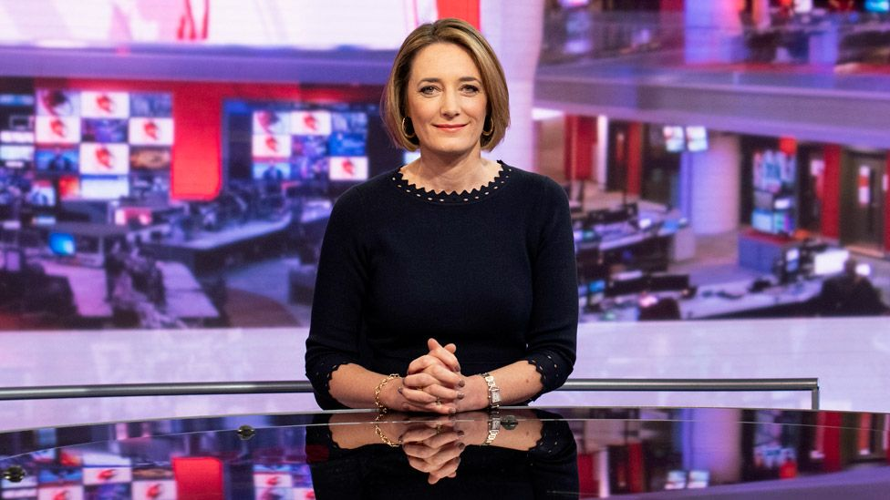 BBC Impact: From Reporter to News Anchor