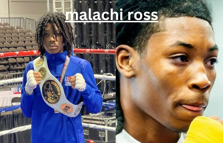 Malachi Ross: The Rising Star of Boxing