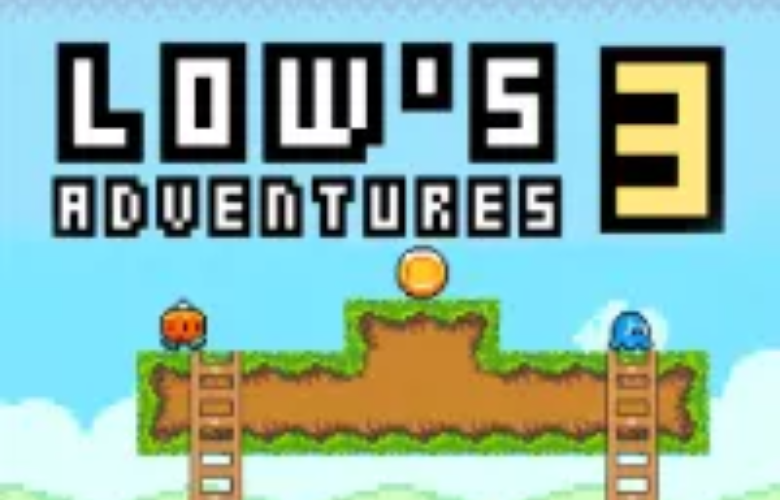 Lows Adventure 3: The Ultimate Math Playground Game Guide