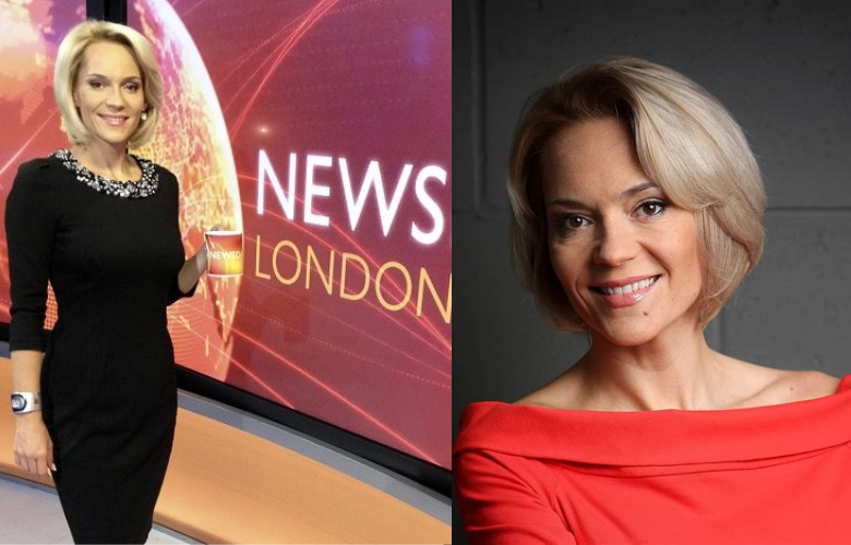 Kasia Madera: A Remarkable BBC News Presenter Shaping Global Journalism