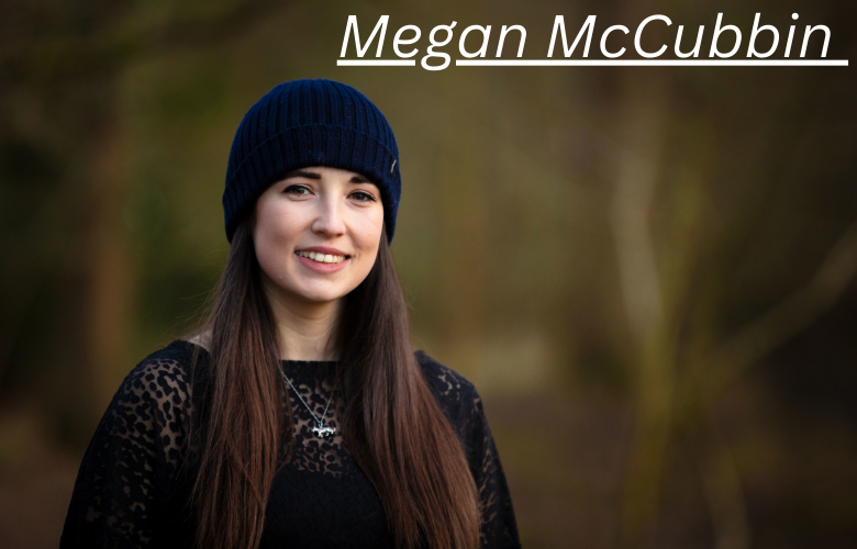 Megan McCubbin – The Wildlife Presenter Captivating Audiences