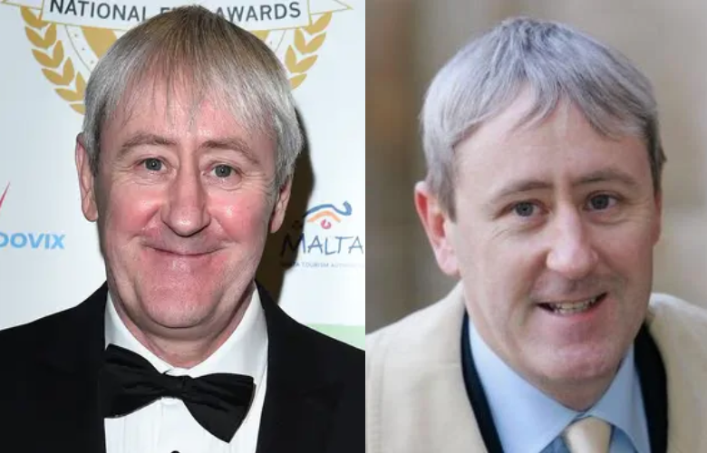 Nicholas Lyndhurst – A Legendary British Actor's Journey