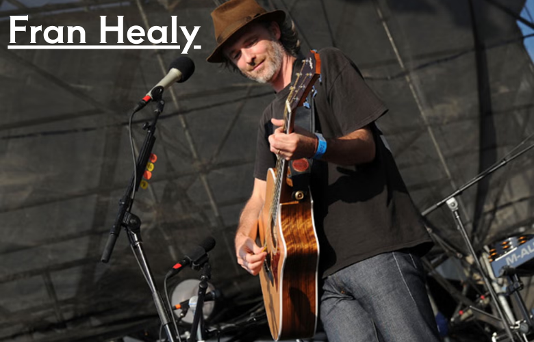 Fran Healy – The Inspiring Voice Behind Travis and His Solo Journey