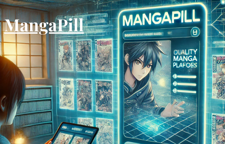 MangaPill: The Ultimate Free Manga Reading Platform