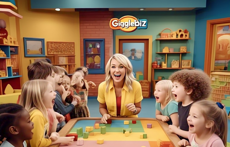 Gigglebiz: The Ultimate Children's Comedy Show That Brings Endless Laughter