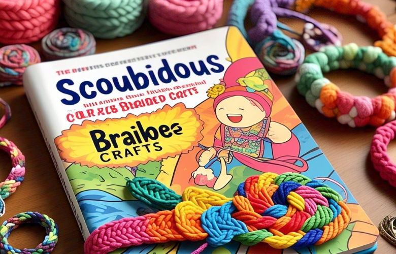 Scoubidous: The Ultimate Guide to Knotting Colorful Braided Crafts