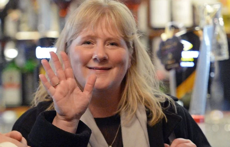 Gráinne Hayes: The Shocking Story of Nigel Farage’s First Wife