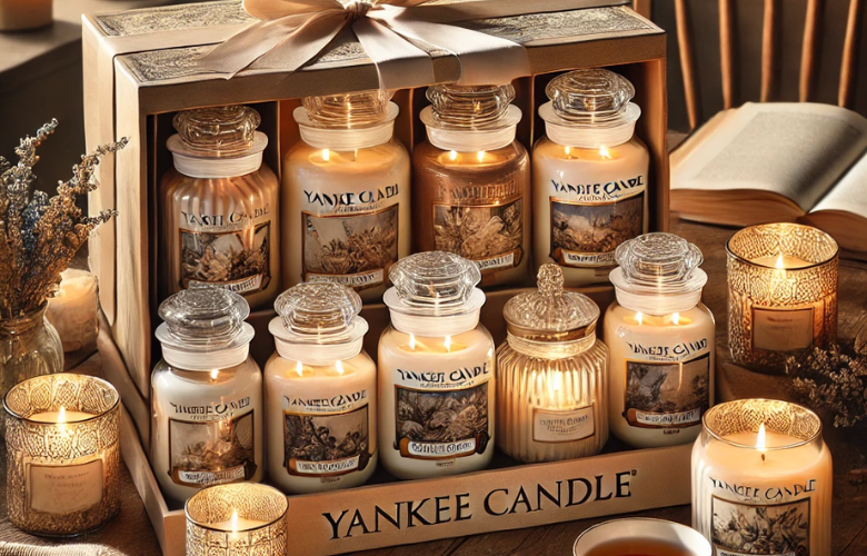 Yankee Candle Gift Set – The Perfect Choice for Every Occasion