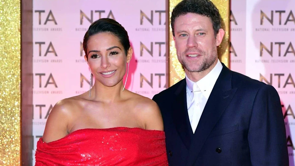 Frankie Bridge: Unstoppable Star to TV Icon & Mental Health Advocate 2 Frankie Bridge is married to former professional footballer Wayne Bridge. have two sons, Parker and Carter.