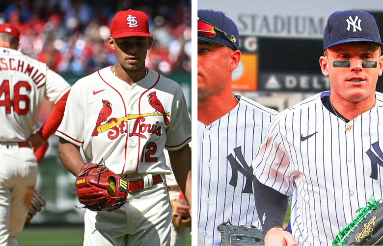 MLB Trade Rumors: Breaking News, Predictions, and Yankees & Cardinals Updates