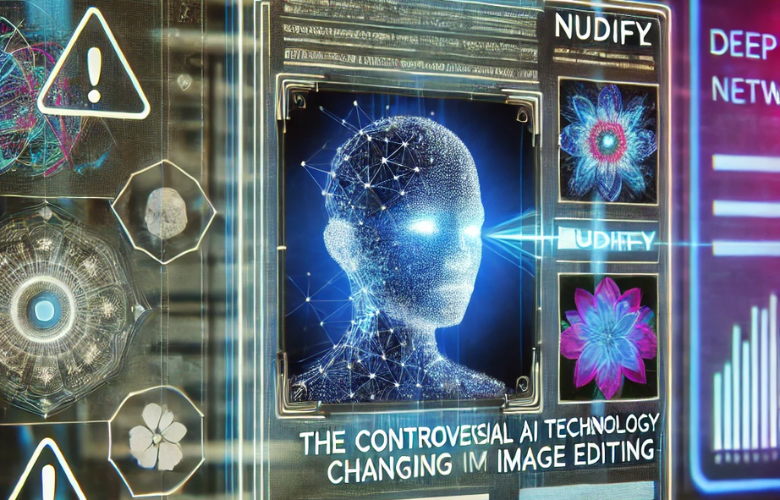 Nudify: The Controversial AI Technology Changing Image Editing