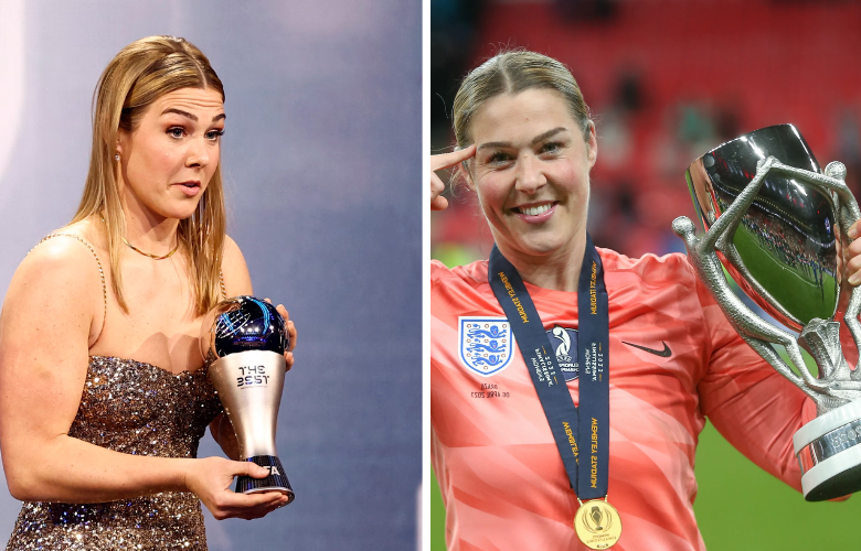 Mary Earps: The Inspiring Journey of England’s Star Goalkeeper