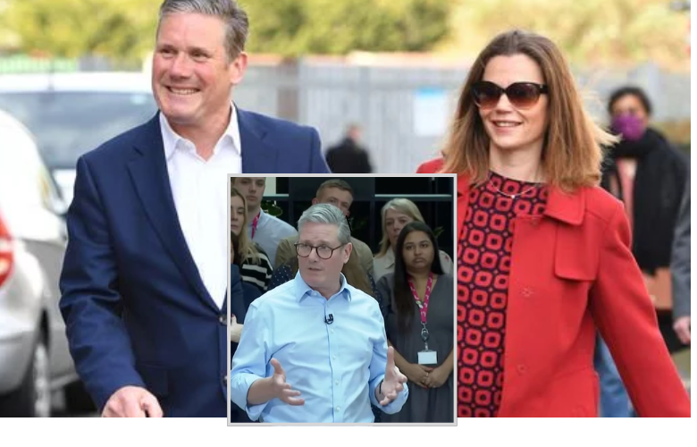 Keir Starmer Wife Accident: The Truth Behind the Viral Rumors