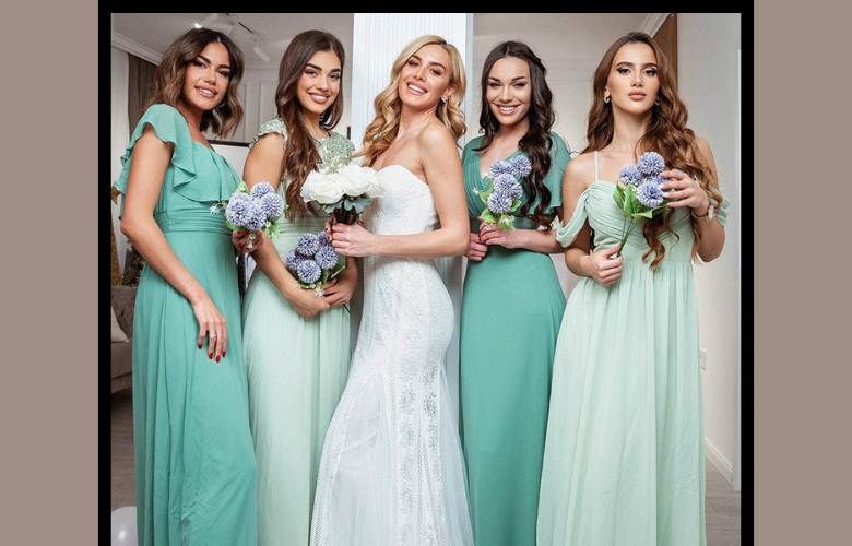 Green Bridesmaid Dresses: The Ultimate Guide to Elegance & Style