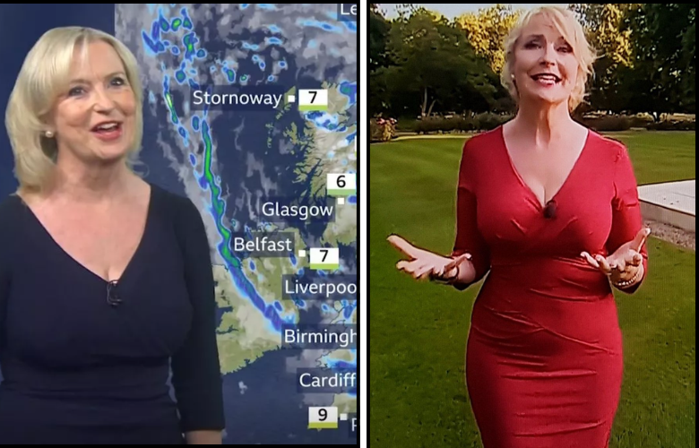 Carol Kirkwood: The Beloved BBC Weather Icon’s Incredible Journey