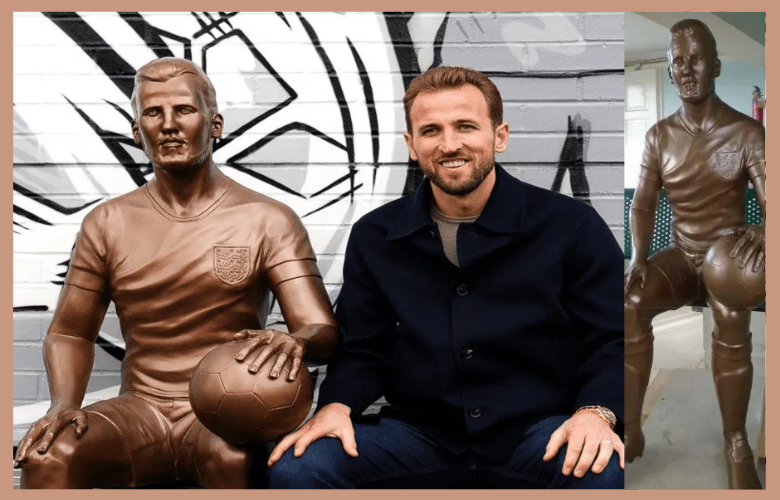 Harry Kane Statue – A Powerful Tribute to England’s Football Icon (2024)