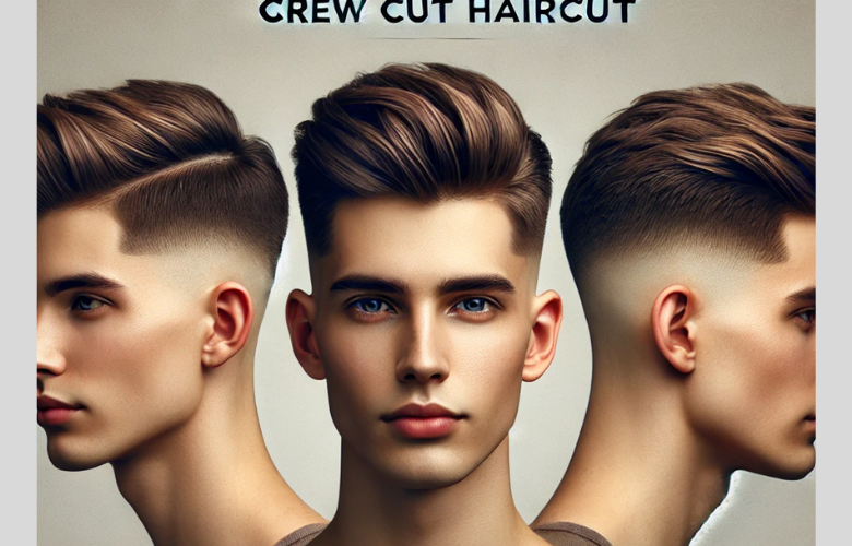 Crew Cut Haircut: The Ultimate Short Hairstyle for Men in 2025